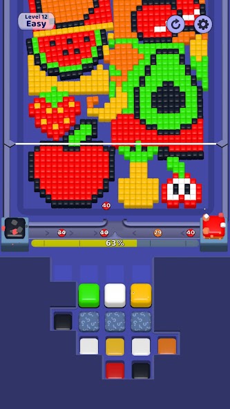 Saw Blast screenshot