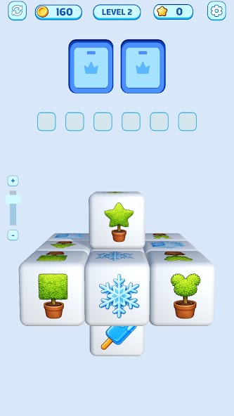 Topic Match 3D screenshot